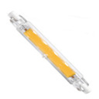 1pc 10 W Tube Lights 1000 lm R7S 1 LED Beads COB