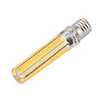 1pc 12 W LED Corn Lights 1000-1200 lm E14 T 136 LED Beads SMD 5730 Dimmable Decorative Warm White Cold White 85-265 V / 1 pc / RoHS