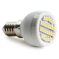 1pc 1.5 W LED Spotlight 150lm E14 G9 E26 / E27 24 LED Beads SMD 2835 Warm White Cold White Natural White 220-240 V