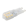 1pc 1.5W Mini G9 LED Spotlight 14 SMD 2835 for Wall Light Warm / Cold White AC 220V - 240V