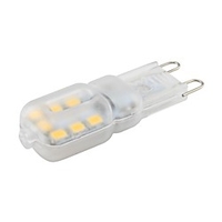 1pc 1.5W Mini G9 LED Spotlight 14 SMD 2835 for Wall Light Warm / Cold White AC 220V - 240V