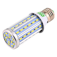1pc 16 W LED Corn Lights 1500-1600 lm E26 / E27 T 60 LED Beads SMD 5730 Decorative Warm White Cold White 220-240 V 110-130 V 85-265 V miniinthebox