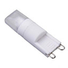 1pc 2 W LED Corn Lights 150-200 lm G9 T 1 LED Beads COB Dimmable Warm White Cold White 220-240 V 110-130 V / 1 pc