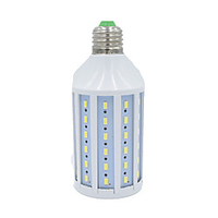 1pc 20 W LED Corn Lights 3000 lm E26 / E27 T 75 LED Beads Warm White White 85-265 V miniinthebox