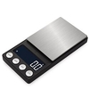 1pc 200g/0.01g 500g/0.1g High precise Jewelry Pocket Scales Gold Diamond Jewelry Weight Balance Electronic Scales miniinthebox