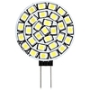 1pc 3 W LED Bi-pin Lights 180 lm G4 T 30 LED Beads SMD 2835 Decorative Warm White White 12 V miniinthebox