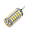 1pc 3 W LED Corn Lights 1200 lm G4 T 102 LED Beads SMD 3528 Warm White Cold White 12 V / 1 pc / RoHS