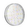 1pc 3.5 W LED Spotlight 200LM 25 LED Beads SMD 5050 Warm White Cold White Natural White 220-240 V
