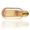 1pc 40W E26/E27 T45 Warm White 2200-2700k K Retro Dimmable Decorative Incandescent Vintage Edison Light Bulb 220-240V
