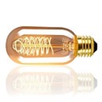 1pc 40W E26/E27 T45 Warm White 2200-2700k K Retro Dimmable Decorative Incandescent Vintage Edison Light Bulb 220-240V