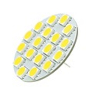 1pc 5 W LED Bi-pin Lights 540 lm G4 T 18 LED Beads SMD 5730 Decorative Warm White Cold White 12-24 V