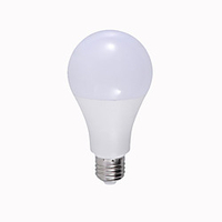 1pc 5 W LED Globe Bulbs 900 lm E27 A60(A19) 10 LED Beads SMD 2835 Dimmable Warm White 110 V miniinthebox