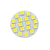 1pc 5 W LED Spotlight 450-480 lm G4 MR11 18 LED Beads SMD 5730 Dimmable Warm White Cold White Natural White 12 V / 1 pc / RoHS
