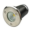 1pc 5 W LED Submersible Lights Floodlight Underwater Lights Lawn Lights Waterproof Creative Dimmable Warm White Cold White 85-265 V 12 V Outdoor Lighting for Aquarium Vase Swimming pool