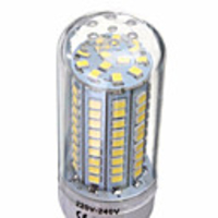 1pc 6 W LED Corn Lights 500 lm E14 G9 GU10 T 102 LED Beads SMD 2835 Decorative Warm White Cold White 220-240 V / 1 pc / RoHS
