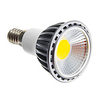 1pc 6 W LED Spotlight 250-300 lm E14 GU10 E26 / E27 LED Beads COB Dimmable Warm White Cold White Natural White 220-240 V 110-130 V