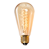 1pc 60 W E26 / E27 / E27 ST64 2300 k Incandescent Vintage Edison Light Bulb 220 V / 220-240 V
