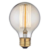 1pc 60 W E26 / E27 G95 Warm White 2300 k Retro / Decorative Incandescent Vintage Edison Light Bulb 220-240 V miniinthebox