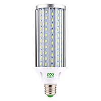 1pc 60 W LED Corn Lights 5900-6000 lm E26 / E27 T 160 LED Beads SMD 5730 LED Light Decorative Cold White 85-265 V