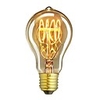 1pc 60W E26/E27 A60(A19) Warm White 2200-2700 K Retro Dimmable Decorative Incandescent Vintage Edison Light Bulb 220-240V