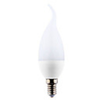 1pc 9 W LED Candle Lights 700 lm E14 12 LED Beads SMD 2835 Warm White Cold White 220-240 V 110-130 V / 1 pc / RoHS