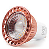 1pc 9 W LED Spotlight 100-800 lm GU10 T 1 LED Beads COB Dimmable Decorative Warm White Cold White 220-240 V 110-130 V / 1 pc / RoHS
