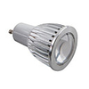1pc 9 W LED Spotlight 410-510 lm GU10 1 LED Beads Warm White Cold White 85-265 V