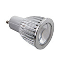 1pc 9 W LED Spotlight 410-510 lm GU10 1 LED Beads Warm White Cold White 85-265 V