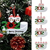 1pc Christmas Decorations Christmas Ornaments,  Holiday Decorations Party Garden Wedding Decoration 9.37.71 cm