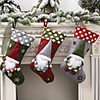 1pc Christmas Decorations Christmas Trees / Christmas Ornaments / Christmas Stockings,  Holiday Decorations Party Garden Wedding Decoration