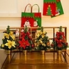1pc Christmas Decorations Christmas Trees / Christmas Ornaments / Christmas Stockings,  Holiday Decorations Party Garden Wedding Decoration