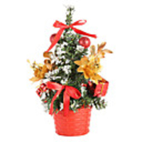 1pc Christmas Decorations Christmas Trees / Christmas Ornaments / Christmas Stockings,  Holiday Decorations Party Garden Wedding Decoration
