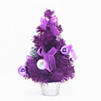 1pc Christmas Decorations Christmas Trees / Christmas Ornaments / Christmas Stockings,  Holiday Decorations Party Garden Wedding Decoration