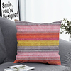 1pc Cushion Cover with Pillow Insert Double Print 38x38cm / 45x45cm Polyester
