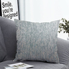 1pc Cushion Cover with Pillow Insert Double Print 38x38cm / 45x45cm Polyester