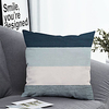 1pc Cushion Cover with Pillow Insert Double Print 38x38cm / 45x45cm Polyester