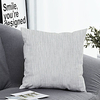 1pc Cushion Cover with Pillow Insert Double Print 38x38cm / 45x45cm Polyester Solid Color