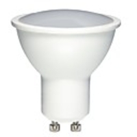 1pc Dimmable 6W COB Led Spotlight GU10 90-120Degree Beam Angle Spotlight LED Bulb for Downlight Table Lamp AC220-240V