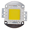 1PC DIY 100W 9000-10000LM Naturally White 4000-4500K Light Integrated LED Module (DC33-35V 2.8A) Street Lamp for Projecting Light Gold Wire Welding of Copper Bracket