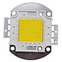 1PC DIY 100W 9000-10000LM Naturally White 4000-4500K Light Integrated LED Module (DC33-35V 2.8A) Street Lamp for Projecting Light Gold Wire Welding of Copper Bracket
