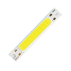 1pc DIY 5W 48x7.5 mm 300-400 LM Warm White /3000-3500K Light COB LED Emitter Thickened Aluminum Substrate(DC5V) miniinthebox