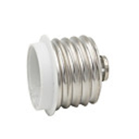 1pc E40 to E27 E27 Light Bulb Socket