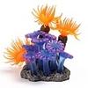1pc Fish Aquarium Decorations Home Soft Artificial Coral Fish Tank Aquarium