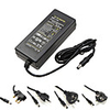 1pc GX8.5 Waterproof Power Adapter