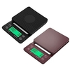 1pc Hand-grinding Coffee Electronic Scales Weighing Band Timing 5kg/0.1g Digital Coffee Scales For Kitchen Counter miniinthebox