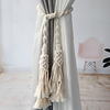 1PC Hand Woven Tassel Tying Rope Tie Drawstring for Living Room Bedroom Curtain Strap miniinthebox