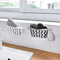 1pc Hanging Baskets Kitchen Storage