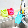 1pc Hanging Baskets Kitchen Storage Cleaning