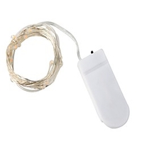 1pc LED String Lights 20 Led Micro Lights for DIY Wedding Centerpiece Table Decoration Party miniinthebox