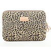 1Pc Leopard Print Tablet / Laptop Laptop Inner Case IPad/11 / 13 / 14 Inch 15 Inch Computer Bag
